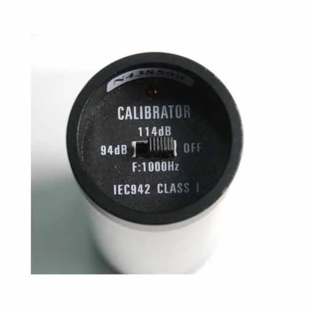 Sound Level Calibrator (RK-SC-01) View 2